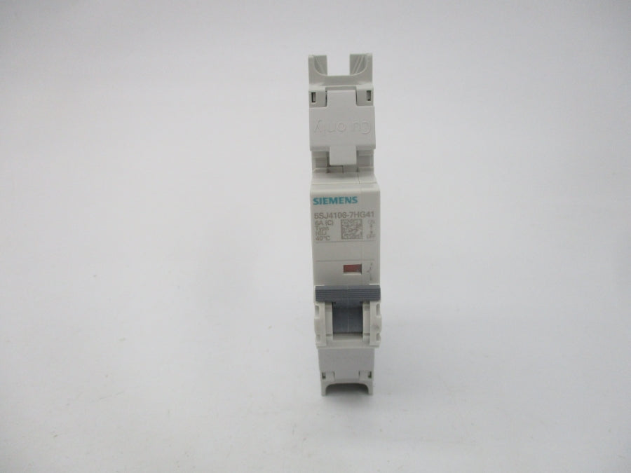 SIEMENS 5SJ4106-7HG41 240V 6A NSMP