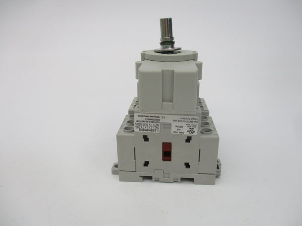 ALLEN BRADLEY 194E-A16-1756 SER. C 600VAC 16A (BR/WH) NSMP