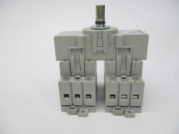 ALLEN BRADLEY 194E-A16-1756 SER. C 600VAC 16A (BR/WH) NSMP