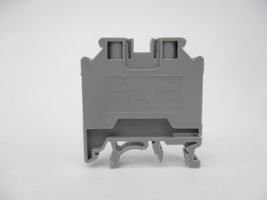 C3 CONTROLS WTB2-W6 600V 50A (PACKAGE OF 100) NSMP