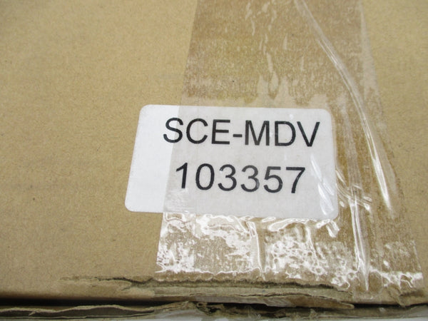 BRACKET SCE-MDV 103357 (AS PICTURED) NSMP