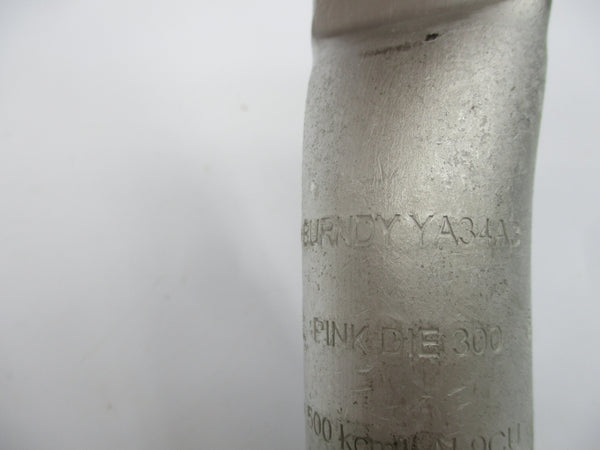 BURNDY YA34A3 (PACKAGE OF 10) NSMP