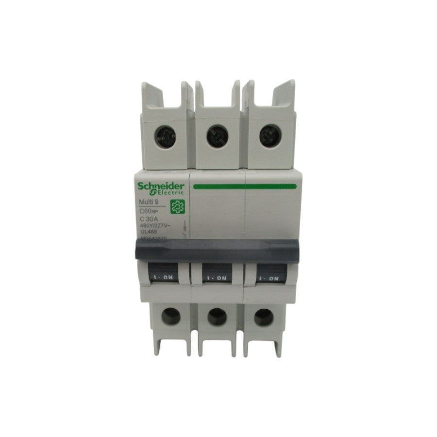 SCHNEIDER ELECTRIC M9F42330 C60BP 277V 30A NSMP