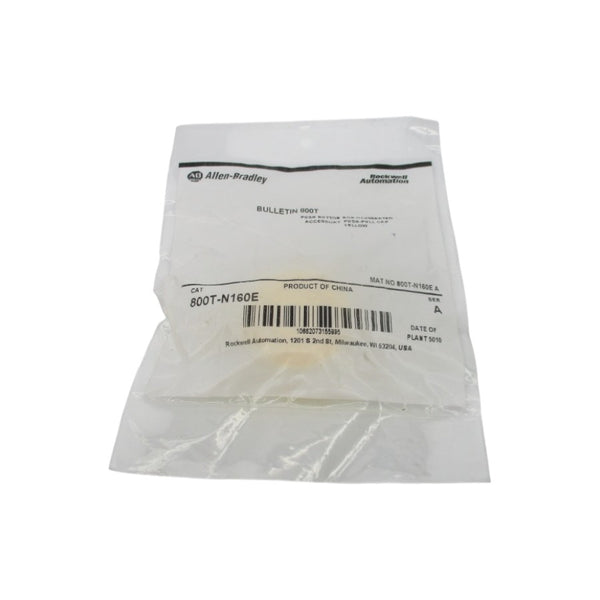 ALLEN BRADLEY 800T-N160E SER. A NSMP