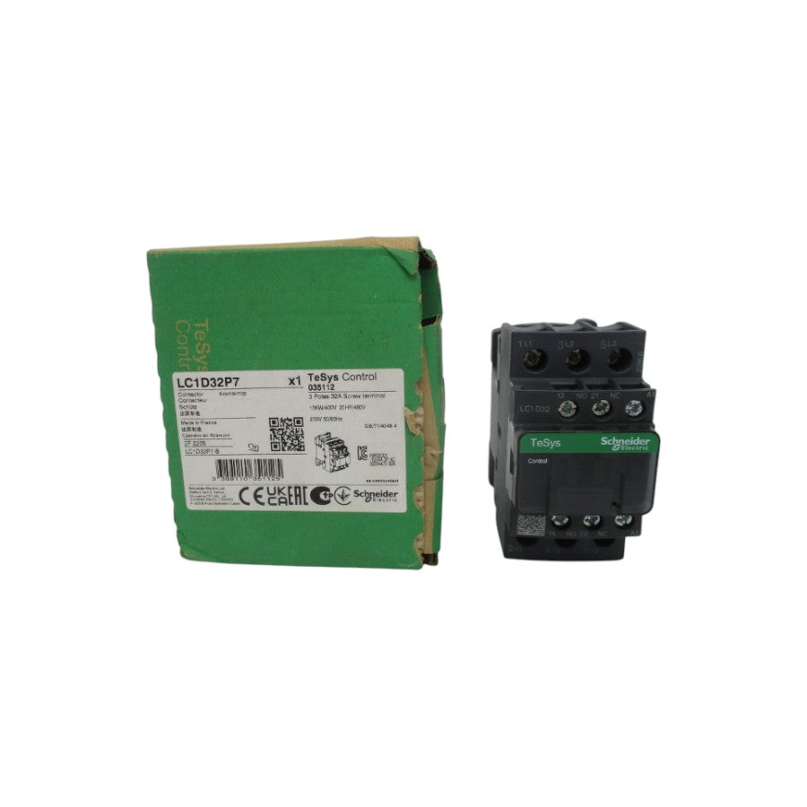 SCHNEIDER ELECTRIC LC1D32P7 230V NSMP