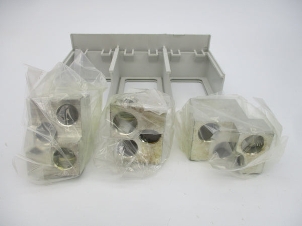 ALLEN BRADLEY 140G-M-TLA33 SER. A (BR/WH) NSMP