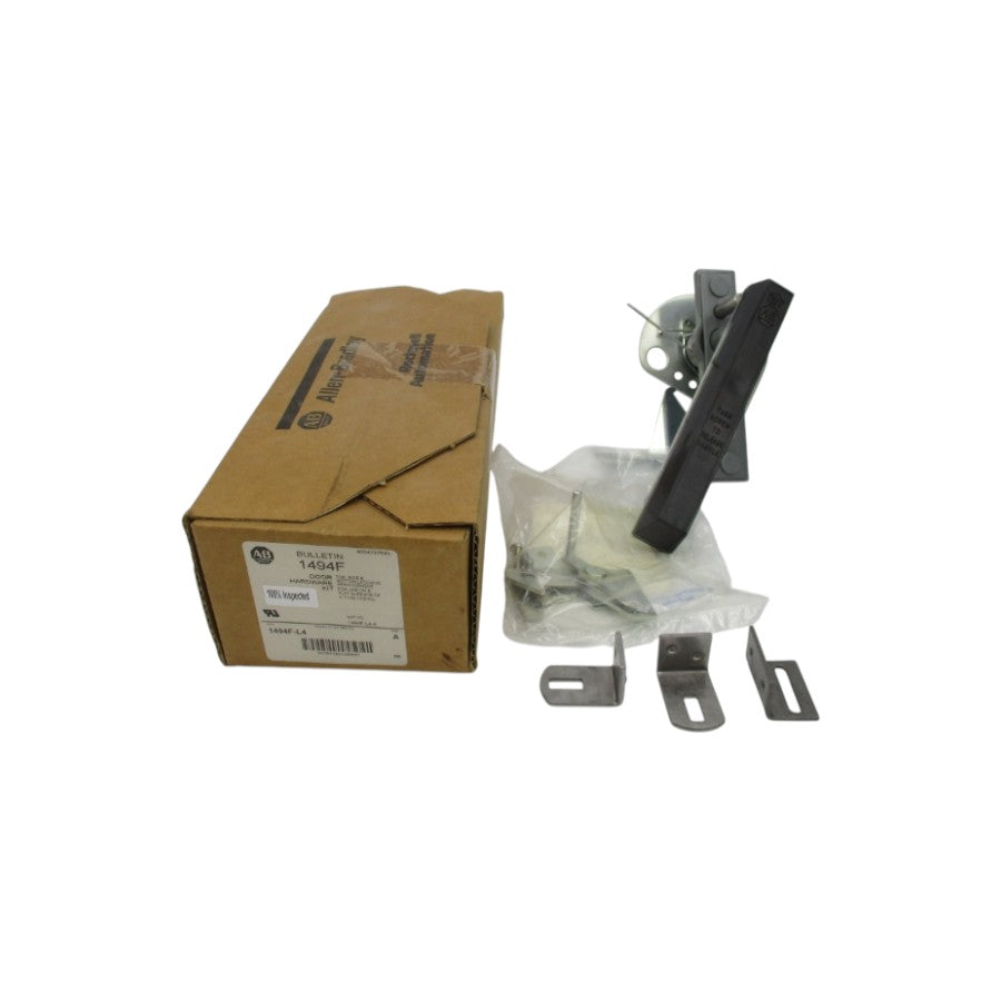 ALLEN BRADLEY 1494F-L4 SER. A (BR/WH) NSMP