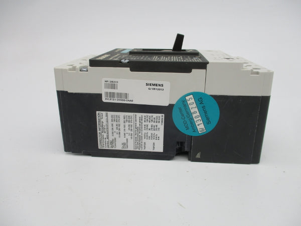 SIEMENS 3VL3120-2KN30-0AA0 HFX3B200 600V 200A NSNP