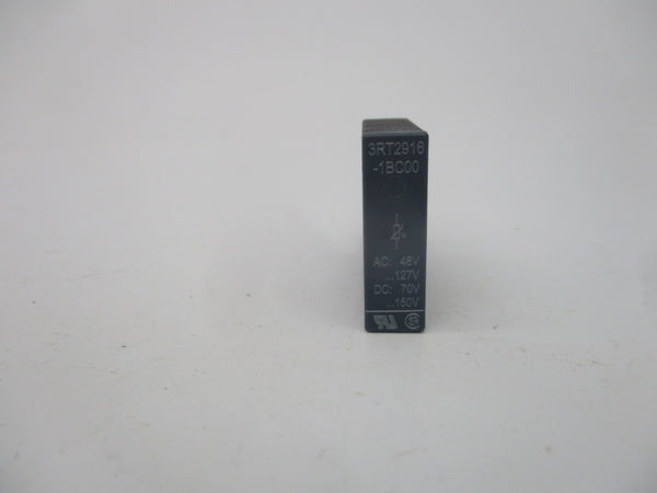 SIEMENS 3RT2916-1BC00 48-127VAC NSMP