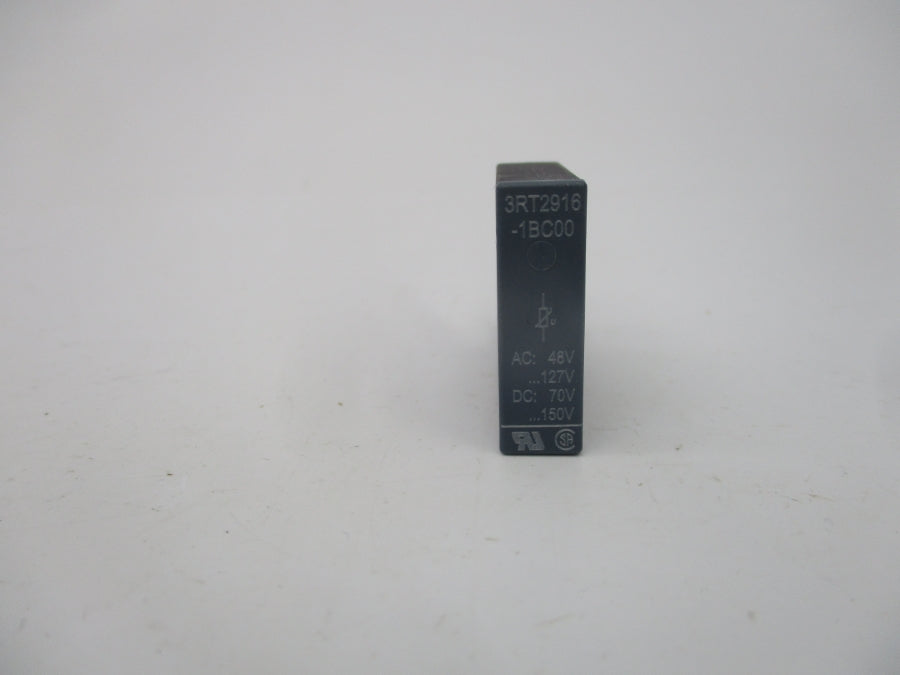 SIEMENS 3RT2916-1BC00 48-127VAC NSMP