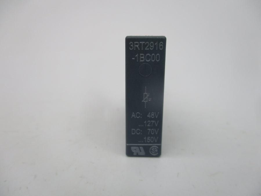 SIEMENS 3RT2916-1BC00 48-127VAC NSMP
