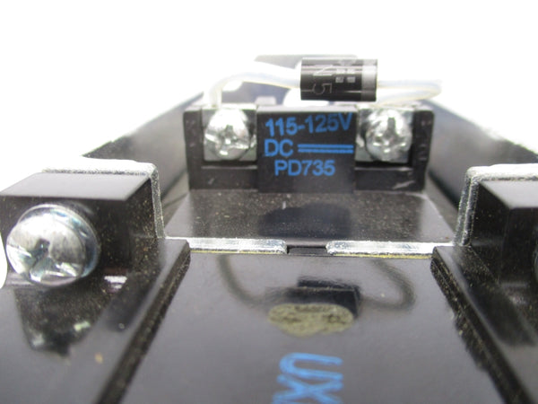 ALLEN BRADLEY 700DC-P800Z1 SER. D 115-125VDC NSNP