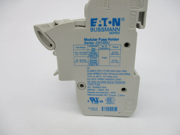EATON CH142DU 690VAC 50A NSMP