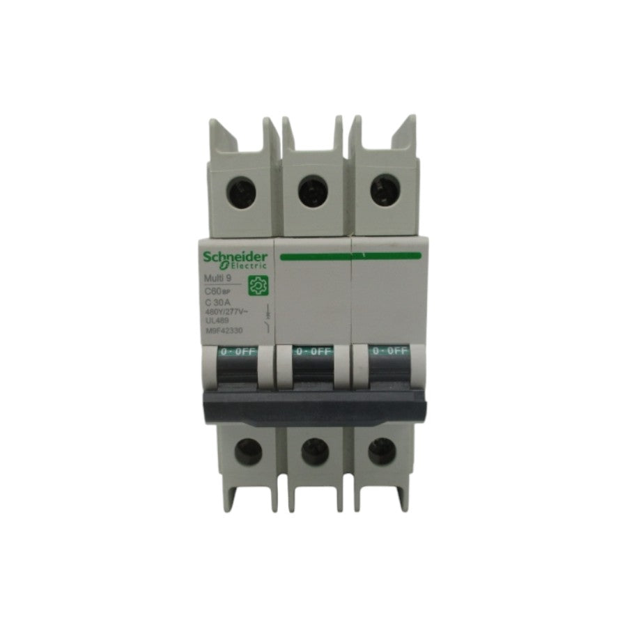 SCHNEIDER ELECTRIC M9F42330 277V 30A NSNP