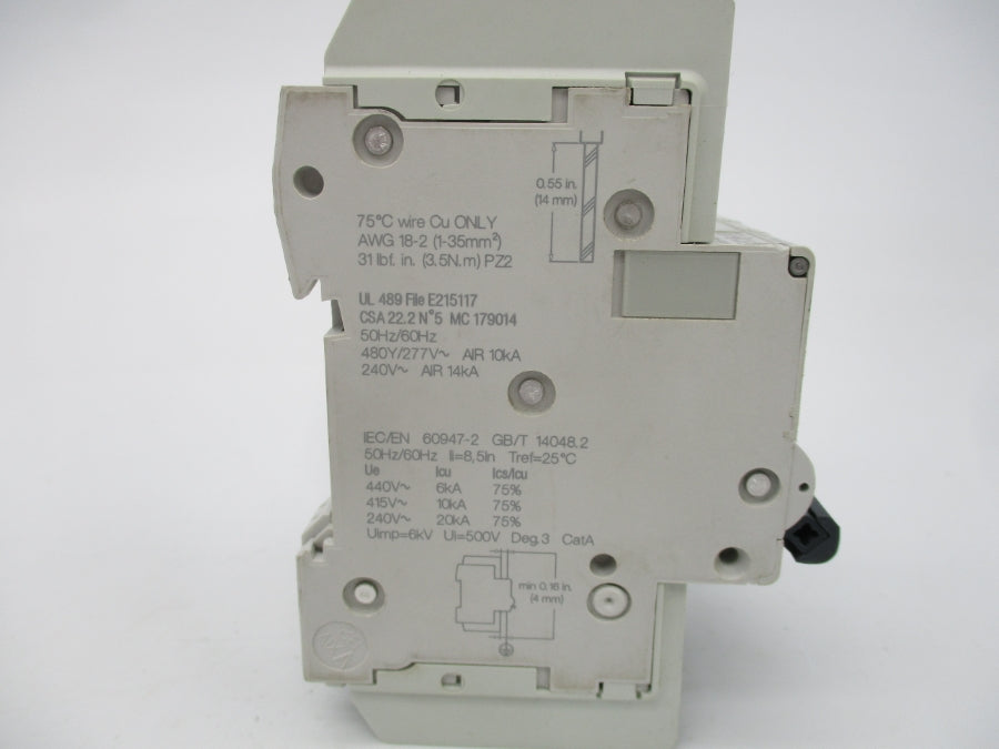 SCHNEIDER ELECTRIC M9F42330 277V 30A NSNP