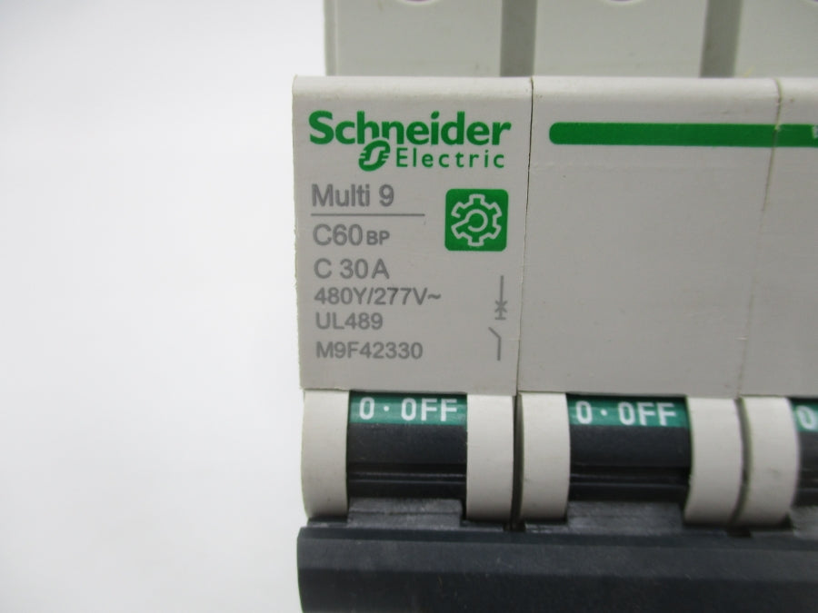 SCHNEIDER ELECTRIC M9F42330 277V 30A NSNP