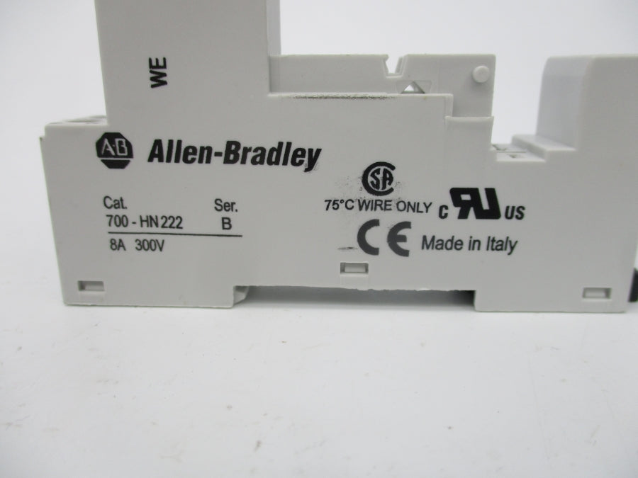 INDUSTRIAL SPARE PART 700-HN222 SER. B 300V 8A NSNP