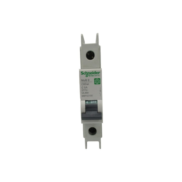 SCHNEIDER ELECTRIC M9F42105 277V 5A NSNP