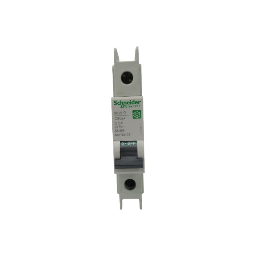 SCHNEIDER ELECTRIC M9F42105 277V 5A NSNP