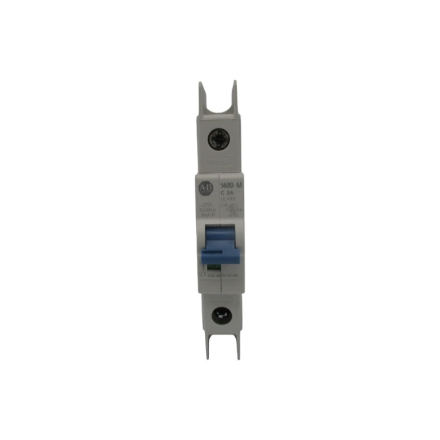 ALLEN BRADLEY 1489-M1C030 SER. D 277V 3A NSNP