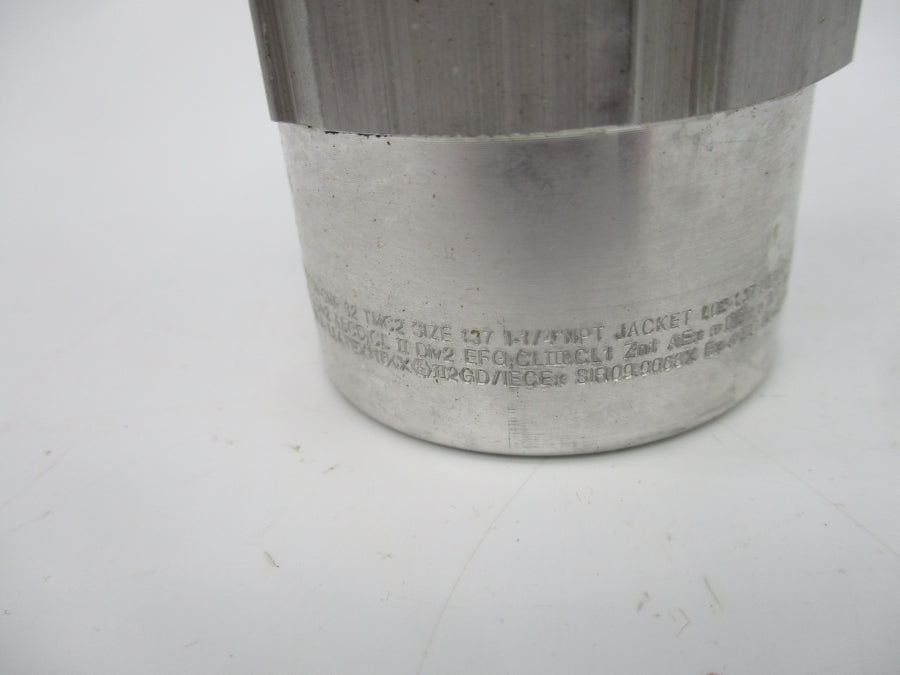 APPLETON TMC2 SIZE 137 1-1/4" (AS PICTURED) NSNP