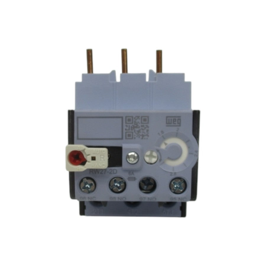 WEG RW27-2D 600VAC NSNP