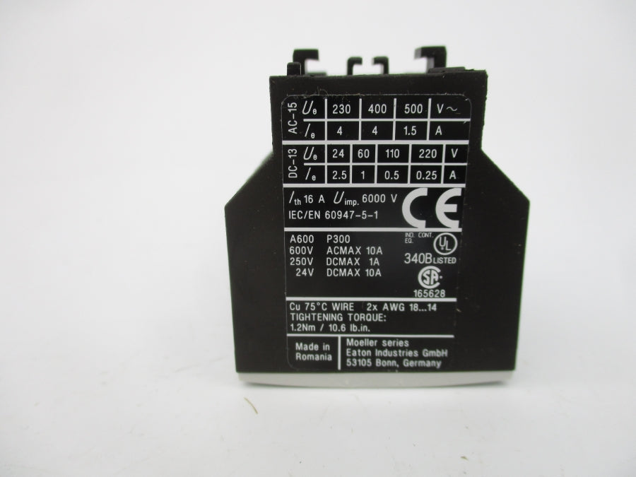 EATON DILA-XHI20 600V 10A NSNP