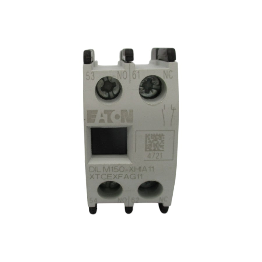 EATON DILM150-XHIA11 600VAC 15A NSNP