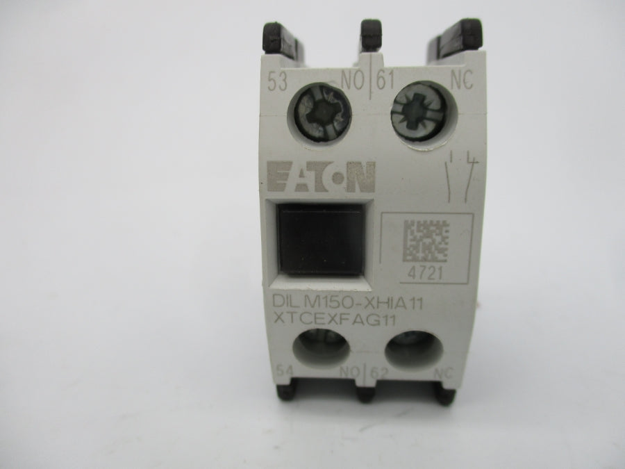 EATON DILM150-XHIA11 600VAC 15A NSNP