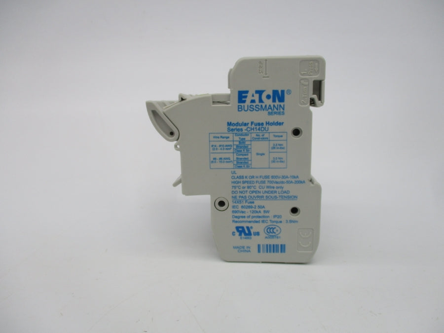 EATON CH143DU 600V 30A NSNP