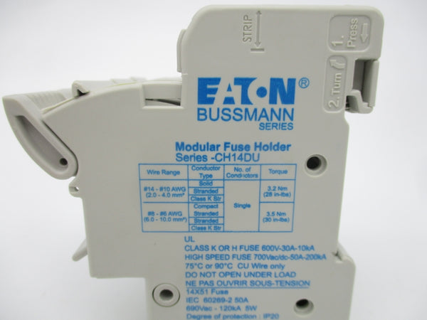 EATON CH143DU 600V 30A NSNP