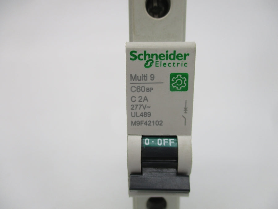 SCHNEIDER ELECTRIC M9F42102 277V 2A NSNP