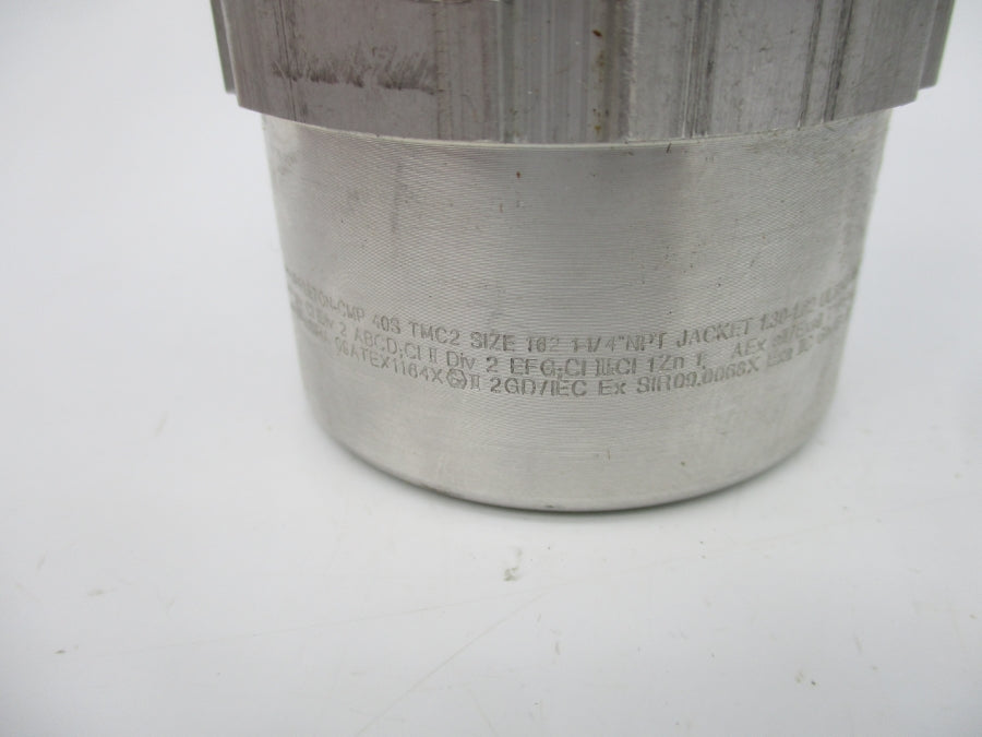 APPLETON TMC2 SIZE 182 1-1/4" NSNP