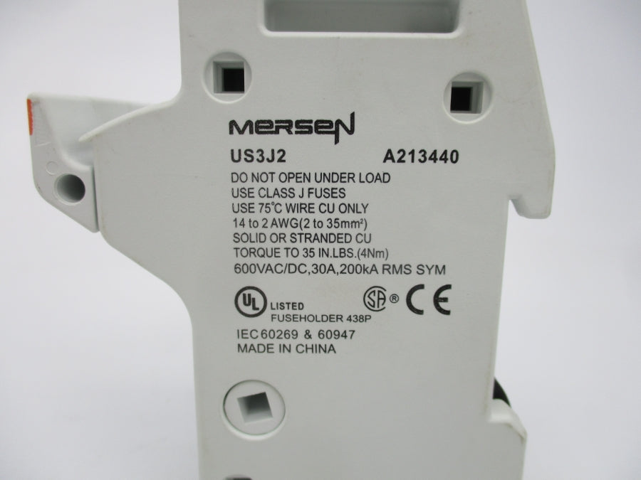 MERSEN US3J2 600VAC/DC 30A NSNP