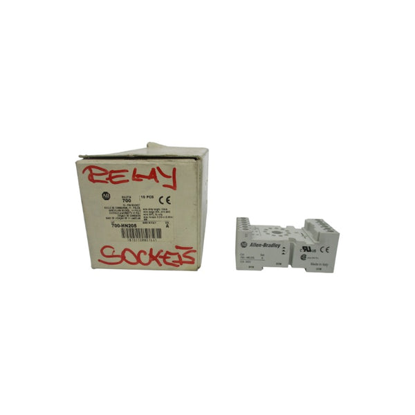 ALLEN BRADLEY 700-HN205 SER. A 300V 10A (PACKAGE OF 10) (WH) NSMP