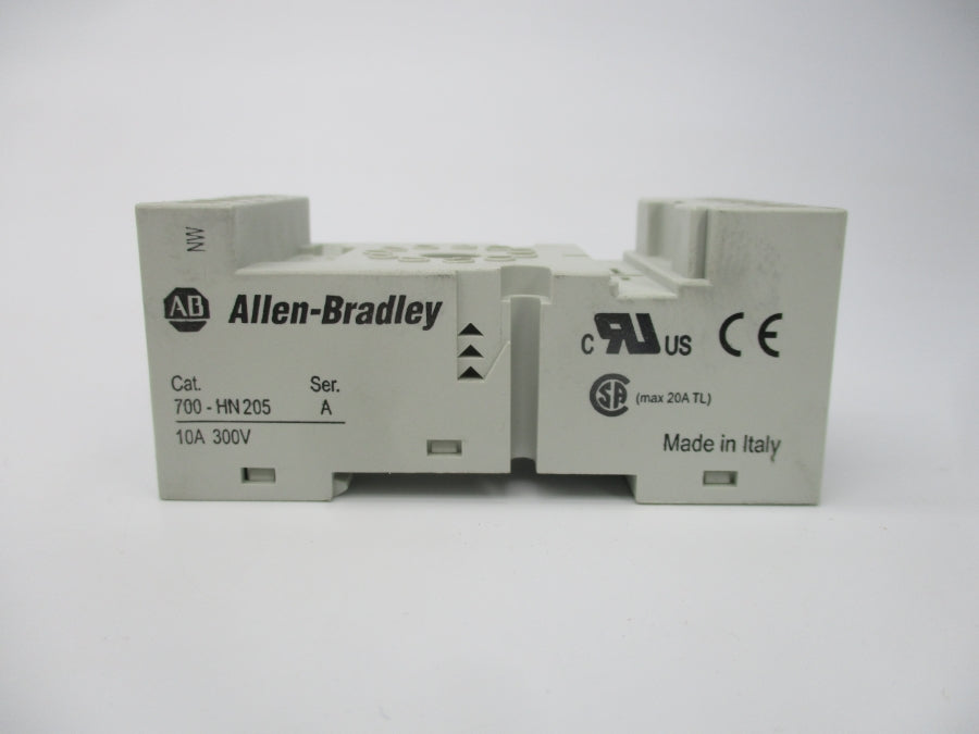 ALLEN BRADLEY 700-HN205 SER. A 300V 10A (PACKAGE OF 10) (WH) NSMP