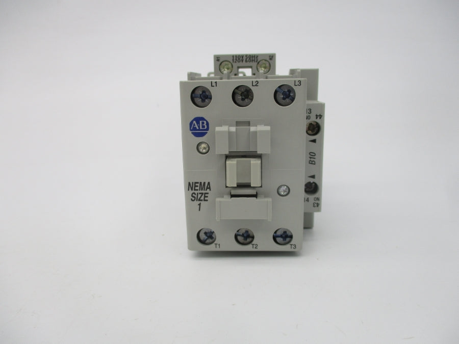 ALLEN BRADLEY 300-BOD930 SER. B 110/120V (BR/WH) NSMP
