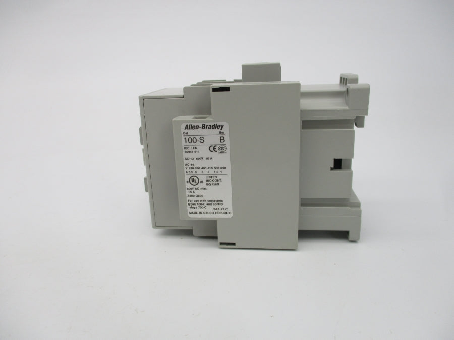 ALLEN BRADLEY 300-BOD930 SER. B 110/120V (BR/WH) NSMP