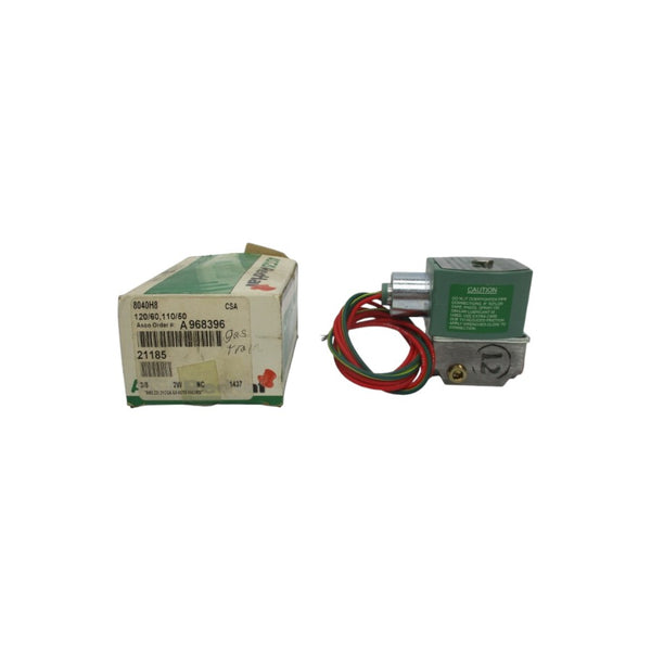 ASCO 8040H8 110/120V 15PSI 3/8" NSMP