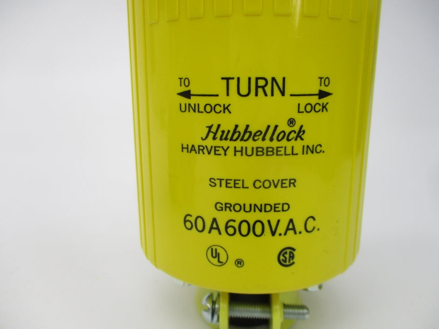 HUBBELL HBL26418 600VAC 60A NSMP