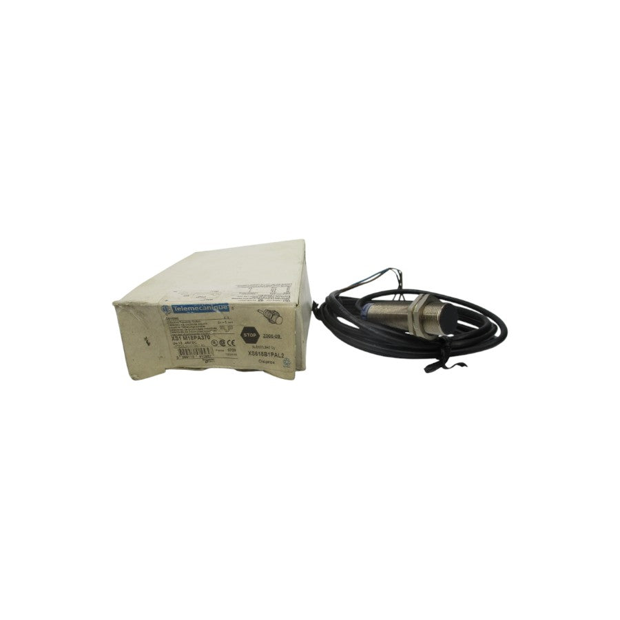 TELEMECANIQUE XS1M18PA370 12-48VDC NSMP