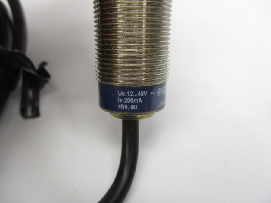 TELEMECANIQUE XS1M18PA370 12-48VDC NSMP