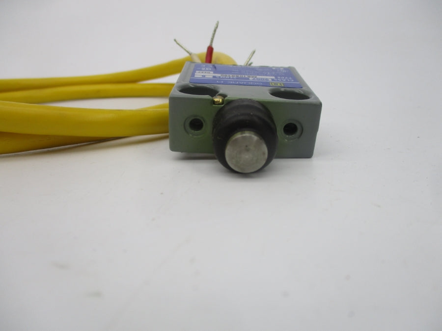 SQUARE D 9007MS10S0100 SER. B 125/250VAC 10A NSMP