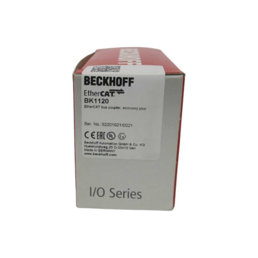BECKHOFF BK1120-0000 NSFS