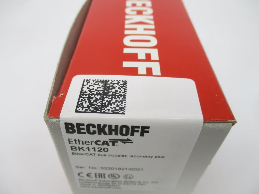 BECKHOFF BK1120-0000 NSFS