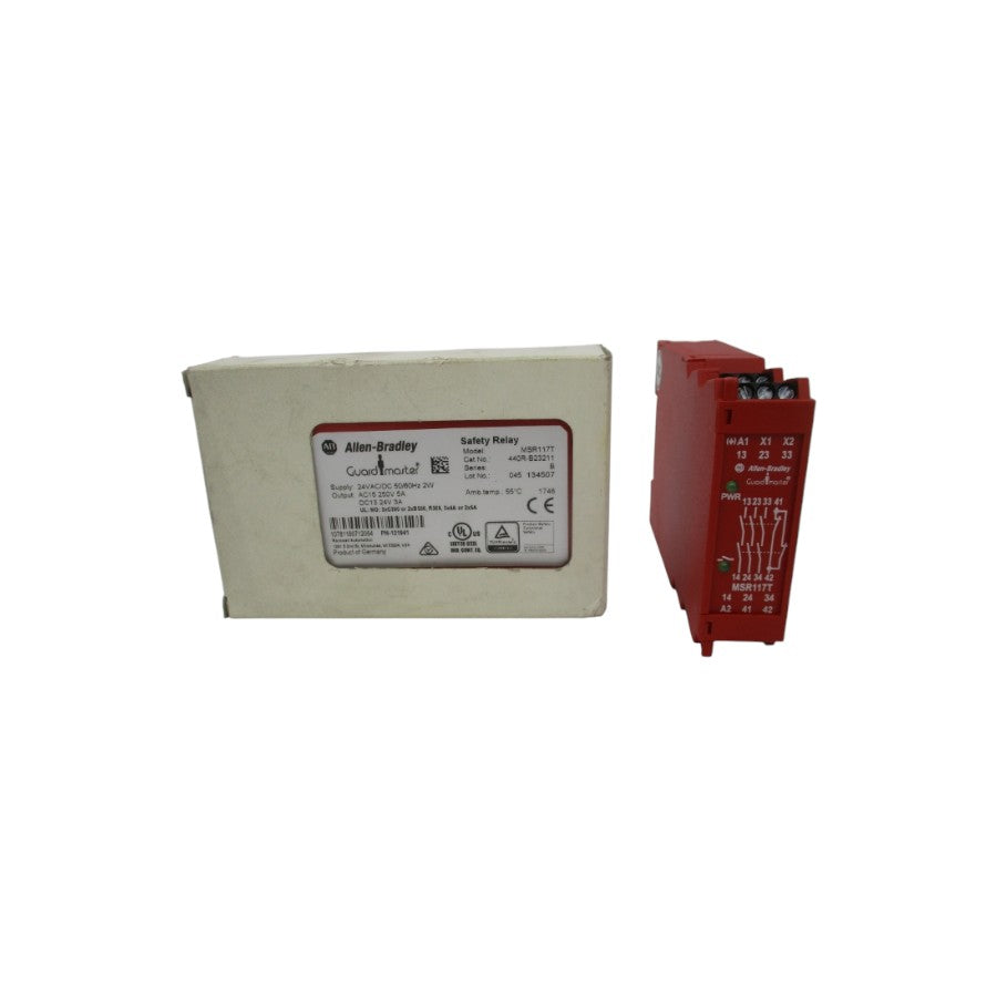 INDUSTRIAL SPARE PART 440R-B23211 SER. B 24VAC/DC NSMP