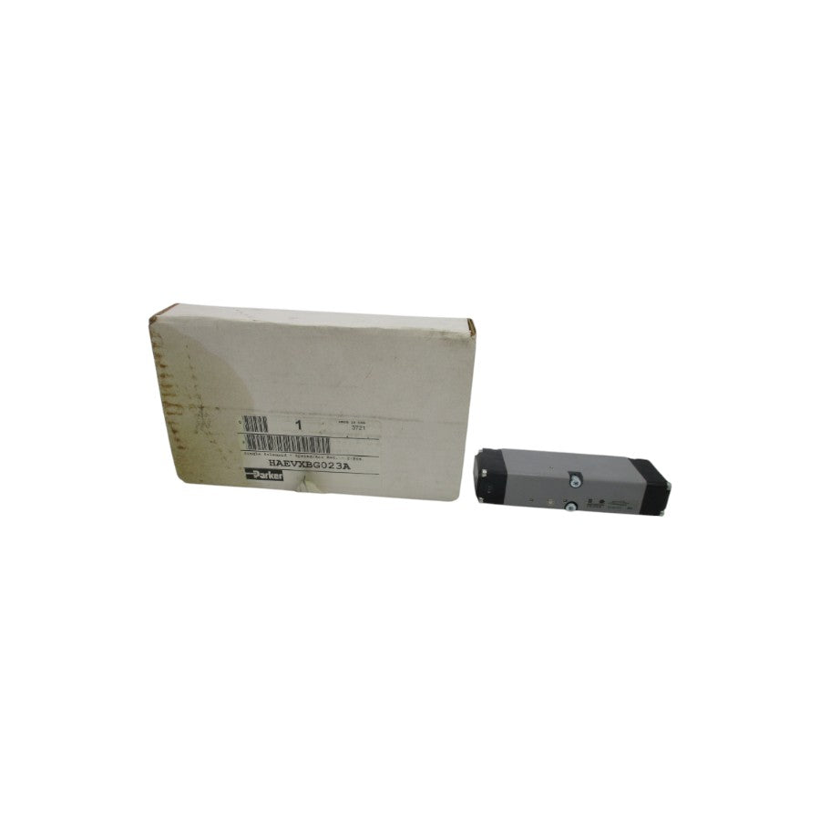 PARKER HAEVXBG023A 120V 145PSI NSMP