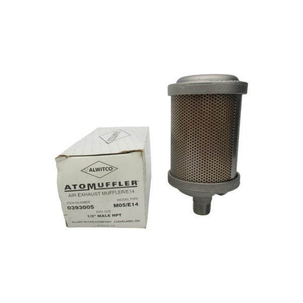 ALLIED WITAN 0393005 M05/E14 1/2" NSMP