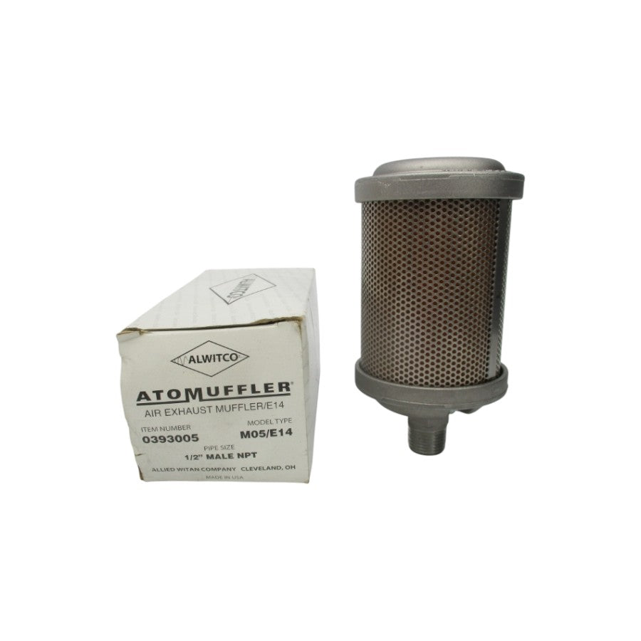 ALLIED WITAN 0393005 M05/E14 1/2" NSMP