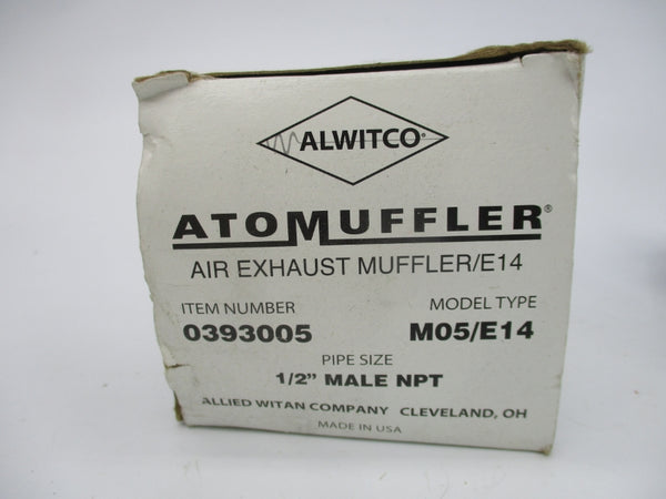 ALLIED WITAN 0393005 M05/E14 1/2" NSMP